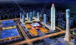 西安华南城万达最新爆料,繁华升级，未来商业新地标即将揭幕